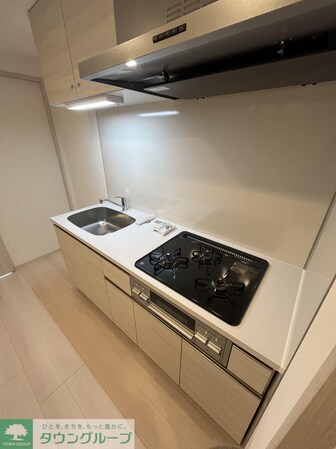 コンフォリア・リヴ豊洲キャナルの物件内観写真